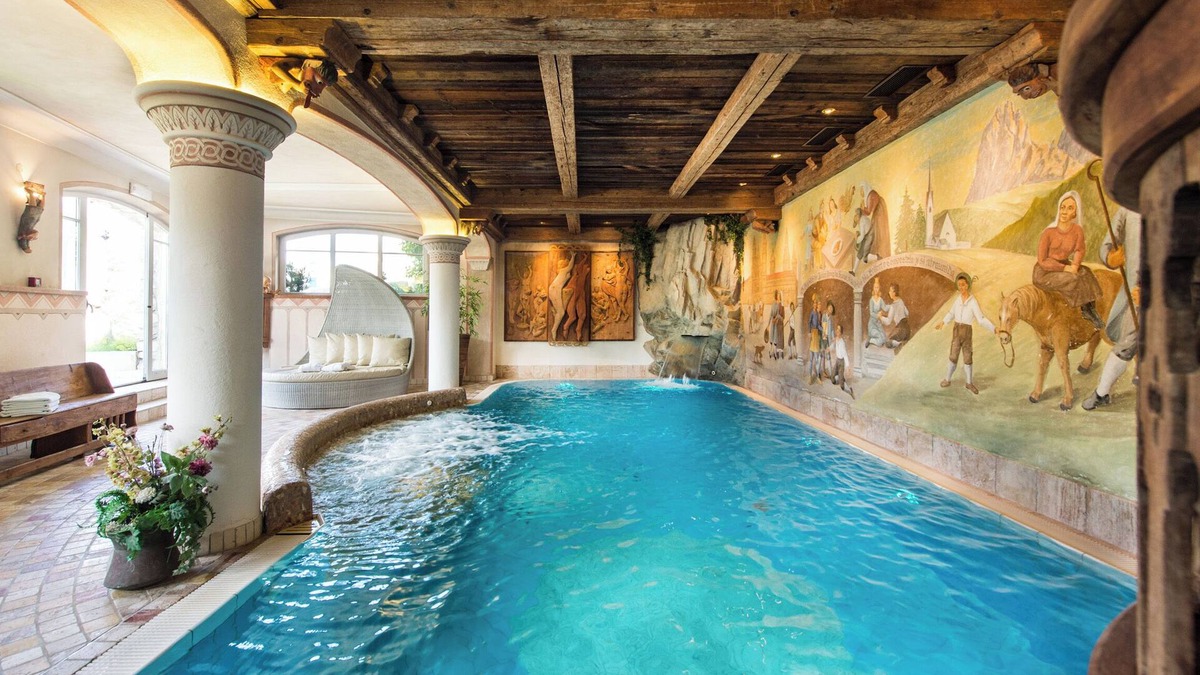 San Giacomo Hotel | Hotel Ansitz Jakoberhof - Alpine Relax