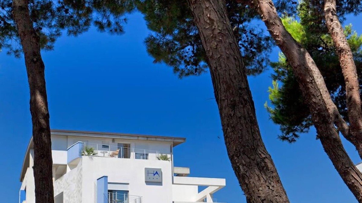 Alba Adriatica Hotel | Hotel Antares