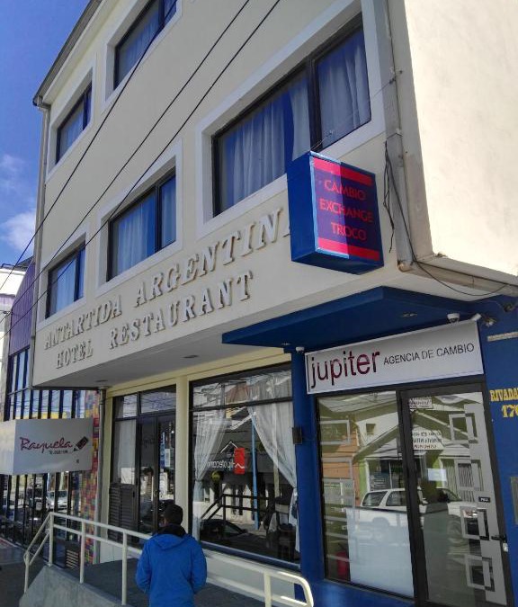 Province of Tierra del Fuego Hotel | Hotel Antartida Argentina