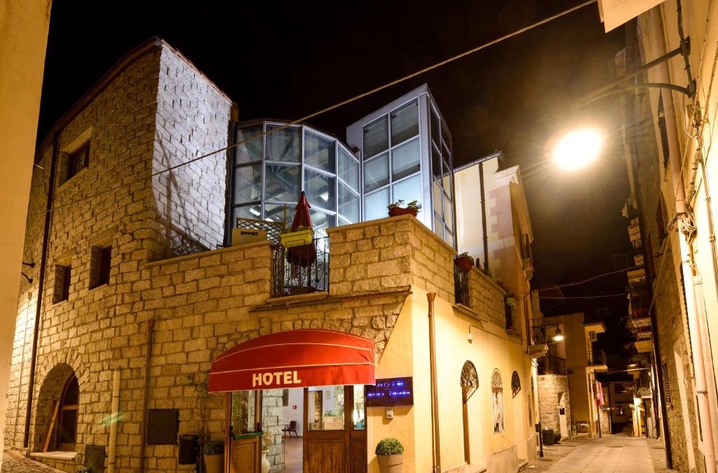 Loceri Hotel | Hotel Antica Posada