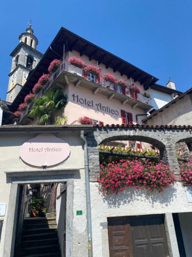 Intragna Hotel | Hotel Antico