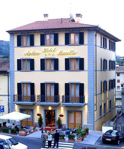 Lamporecchio Hotel | Hotel Antico Masetto