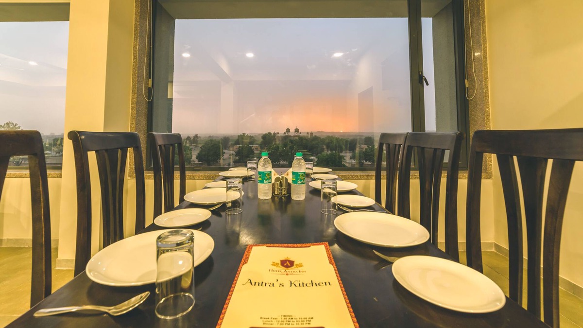 Jaisalmer Hotel | Hotel Antra Inn Jaisalmer