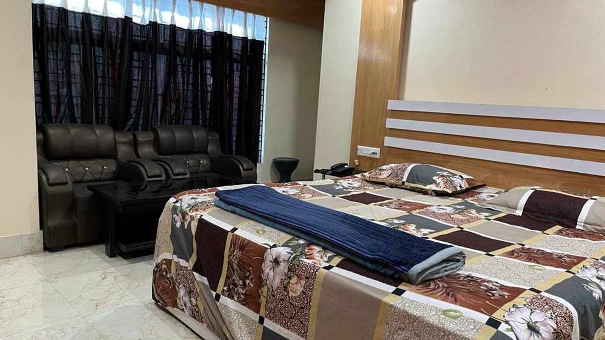 Agartala Hotel | Hotel Anurag Palace