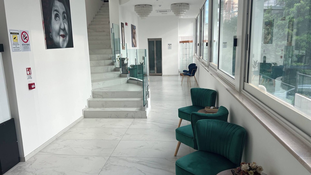 Rivabella Hotel | HOTEL ANVERSA