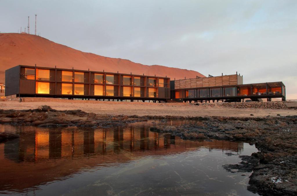 Arica Hotel | Hotel Apacheta