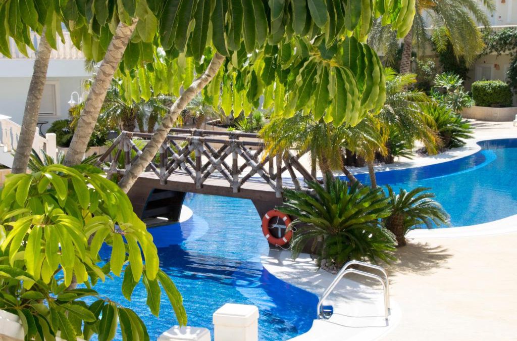 Benissa Coast Apartment | Hotel Apartamento Residencia Parques Casablanca & Spa