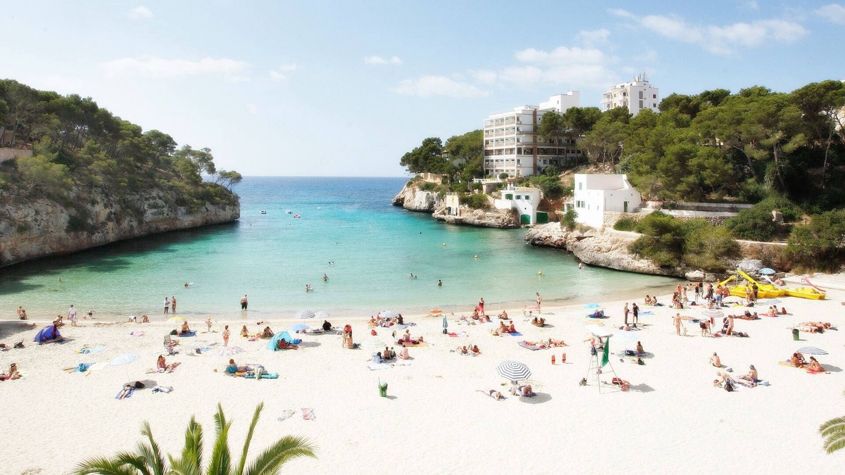 Cala Santany Hotel | Hotel Apartamentos Cala Santanyi