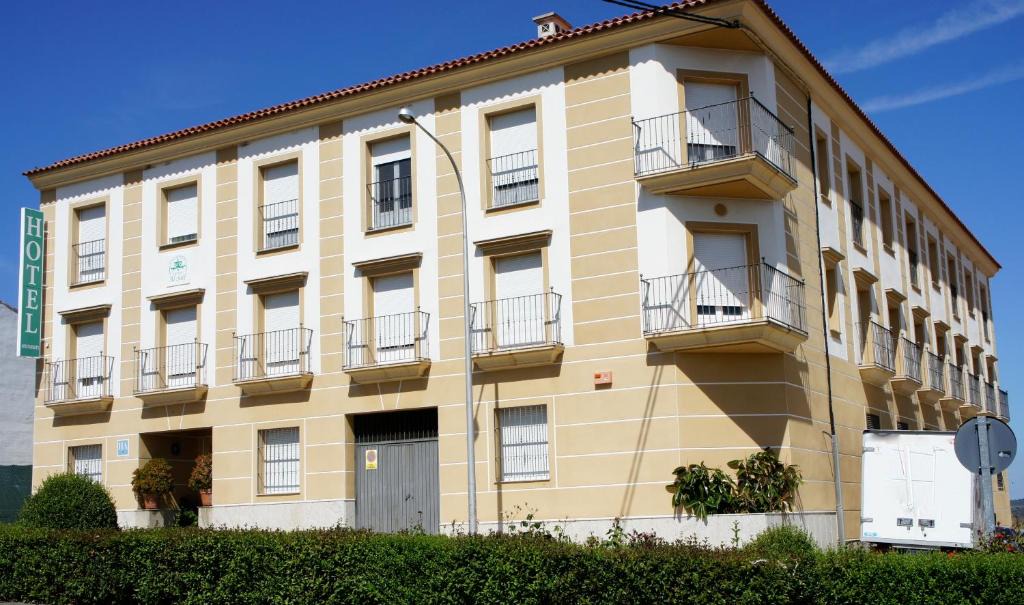 Alcantara Apartment | Hotel Apartamentos Kantara Al-Saif