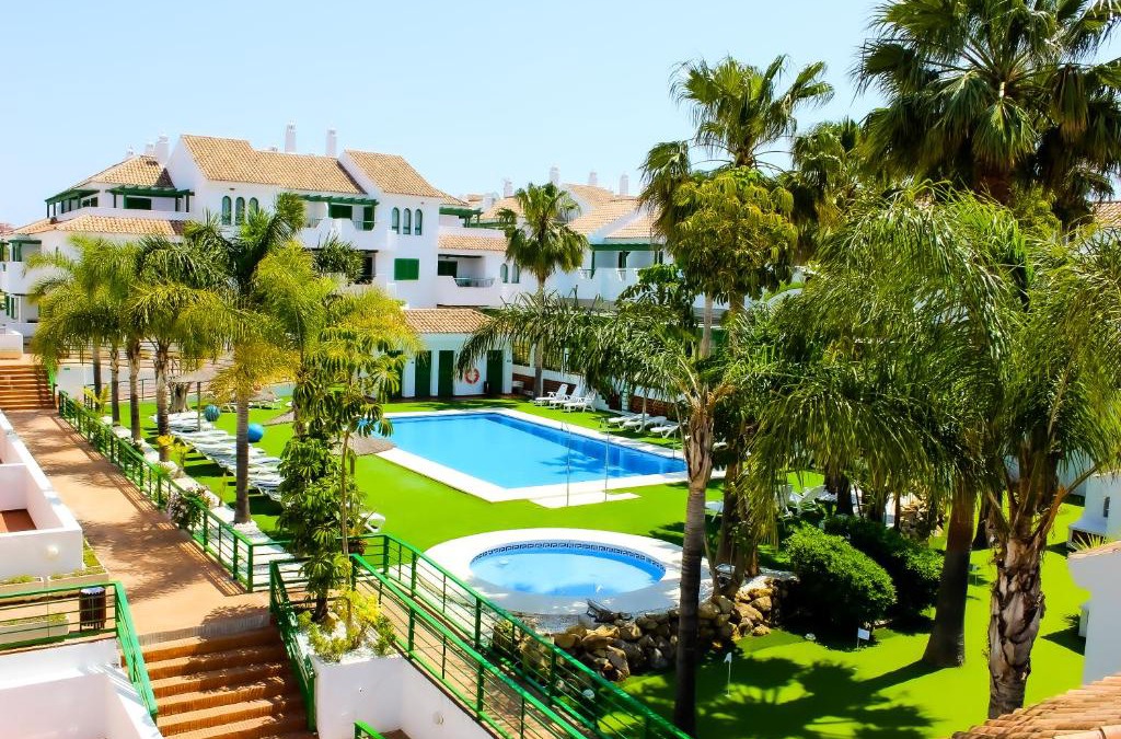 Castillo de Sabinillas Apartment | Hotel Apartamentos Manilva Sun