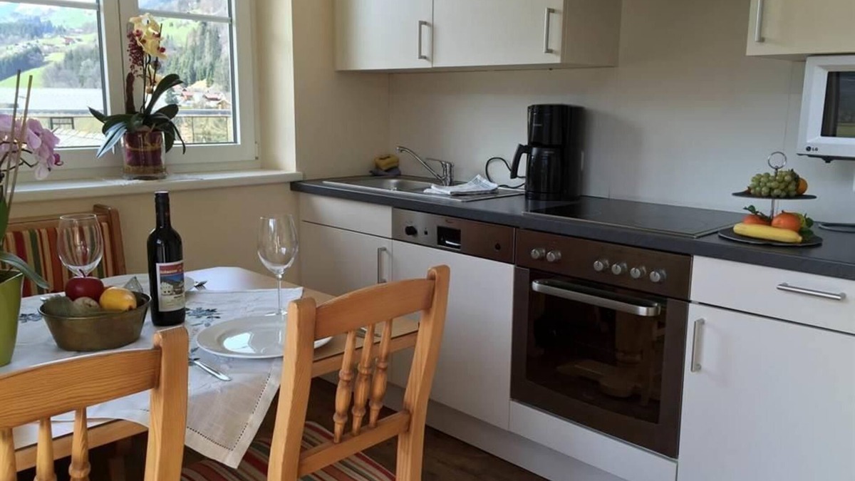 Stuhlfelden House | Hotel apartment/1 bedroom/bath, WC - Schweizerhaus, Hotel-Gasthof