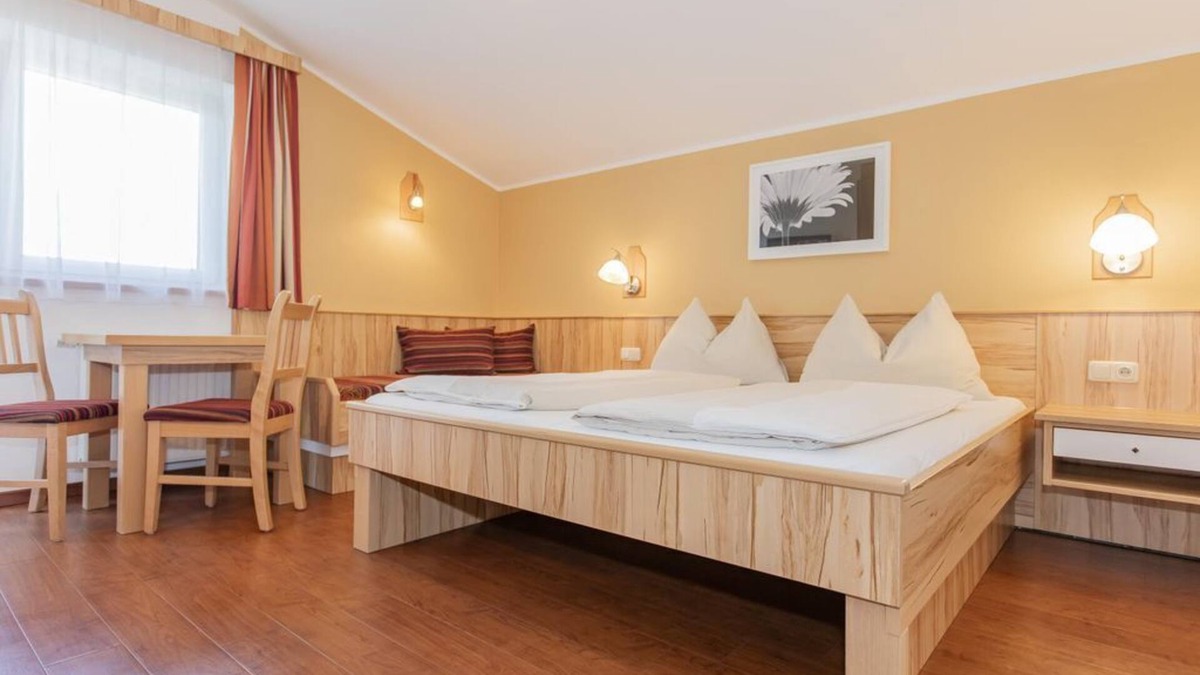 Rauris Apartment | Hotel apartment (3-5) with separate bedrooms - Theresa, * Hotel- Pension