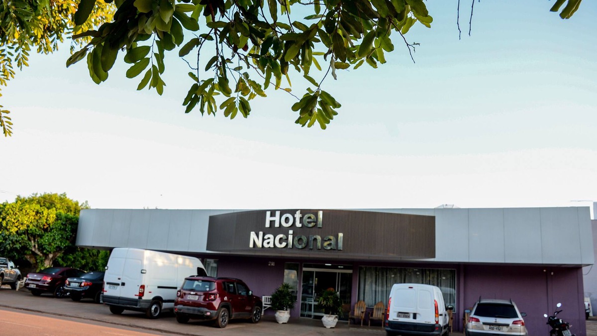 Pimenta Bueno Hotel | Hotel apartment. Near Banks and Public Agencies