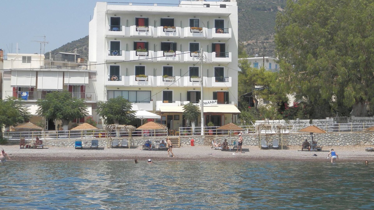 Methana Apartment | Hotel Apollon