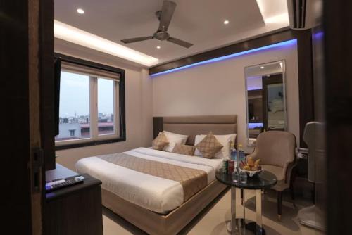 Paharganj Hotel | Hotel Apple Inn & Suites, New Delhi