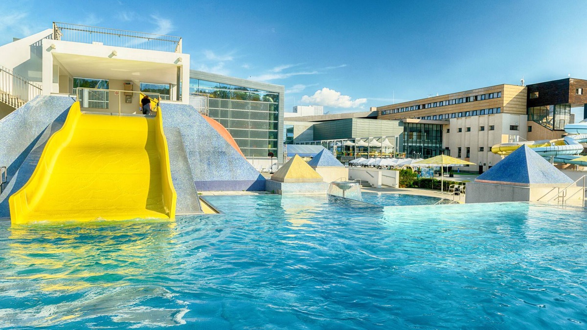 Poprad Hotel | Hotel AquaCity Mountain View