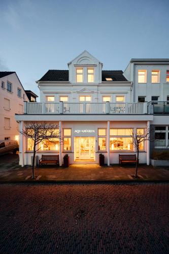 Norderney Hotel | Hotel Aquamarin