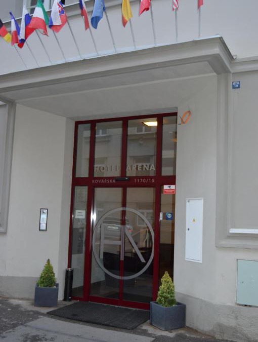 Prague 9 Hotel | HOTEL ARÉNA