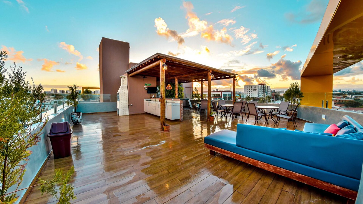 Coroa do Meio Hotel | Hotel Aracaju suítes