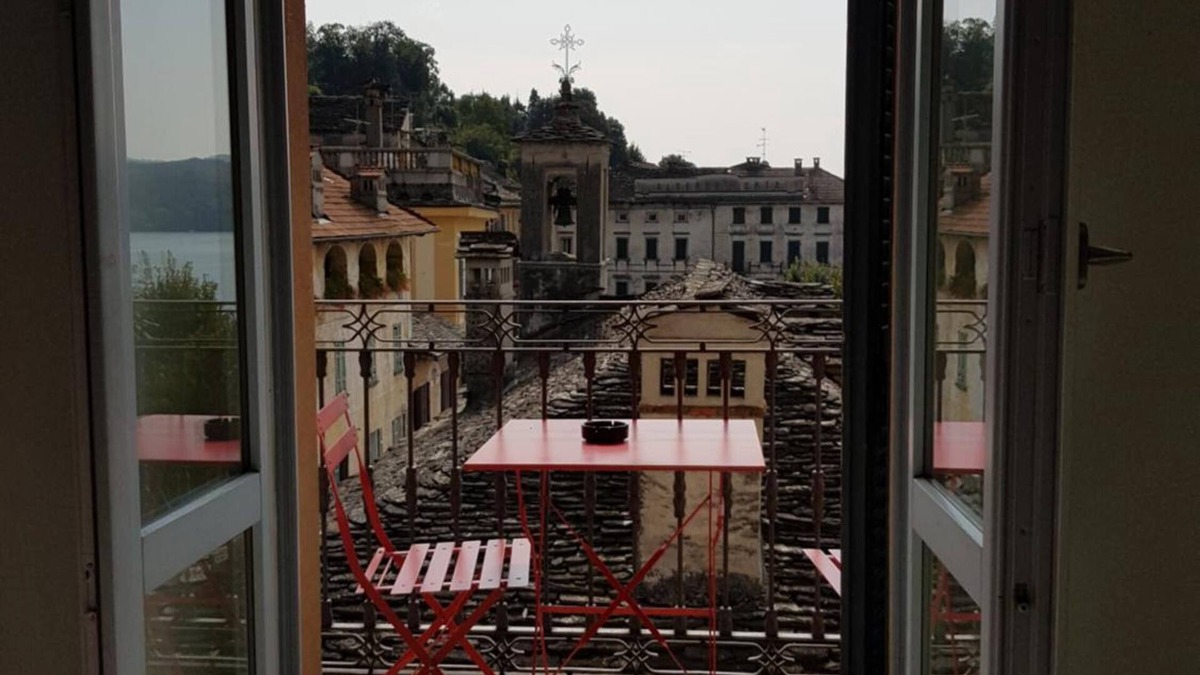 Orta San Giulio Hotel | Hotel Aracoeli