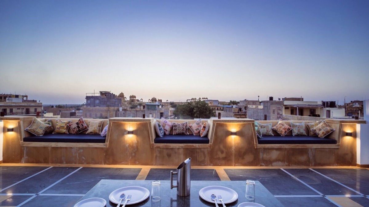 Jaisalmer Hotel | Hotel Aradhya Jaisalmer