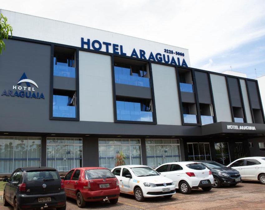 Palmas Hotel | Hotel Araguaia