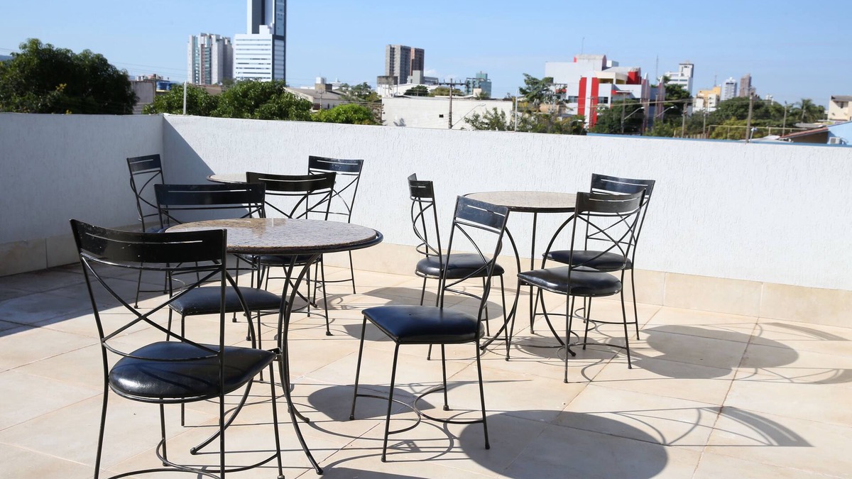 Palmas Hotel | Hotel Araguaia