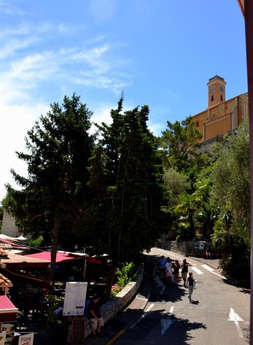 Eze Hotel | Hotel Arc En Ciel