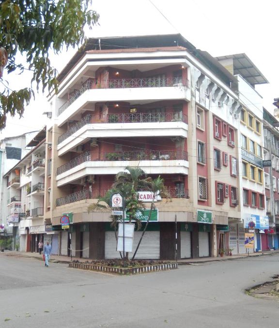 Panaji Hotel | Hotel Arcadia