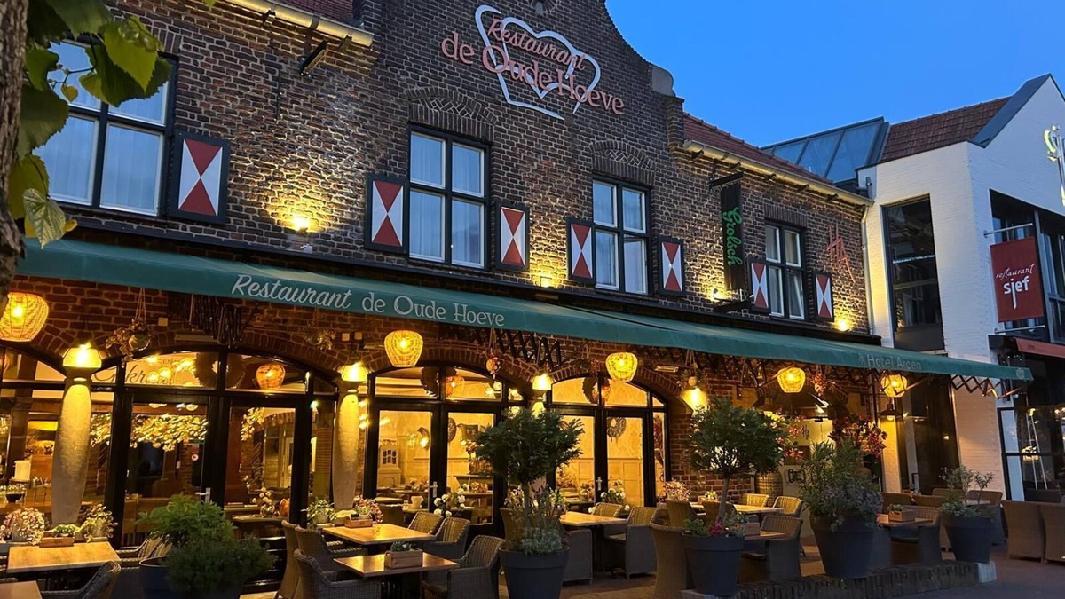 Arcen Hotel | Hotel Arcen