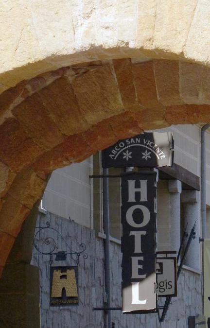 Old Town of Avila Hotel | Hotel Arco San Vicente