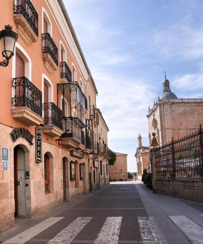 Ciudad Rodrigo Hotel | Hotel Arcos Catedral