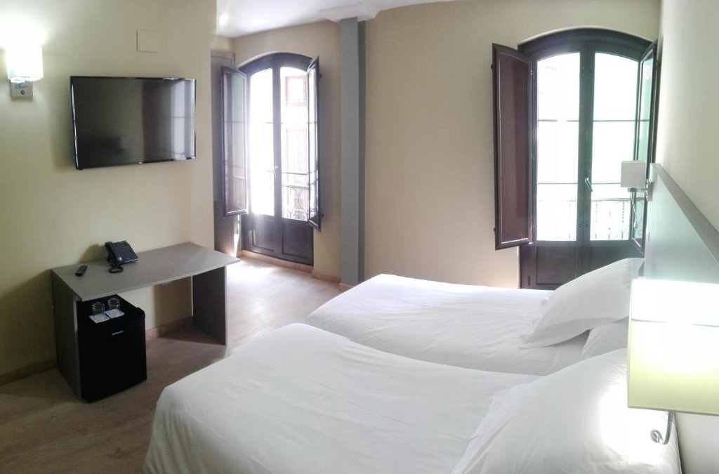 Sandiche Hotel | Hotel Areces