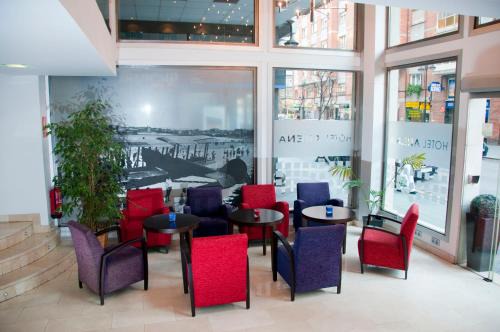Gijon-Este Hotel | Hotel Arena