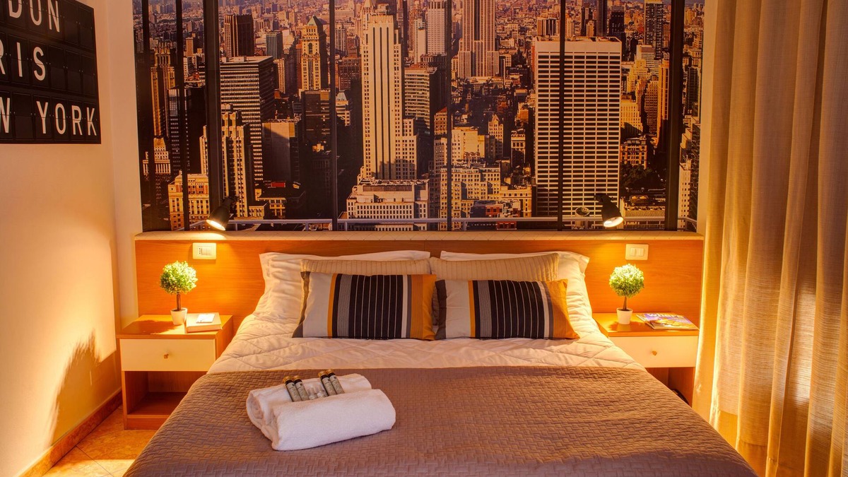 Dergano Hotel | Hotel Ares