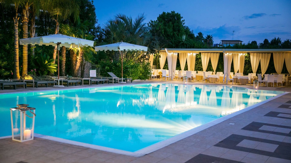 Pontinia Hotel | Hotel Ares