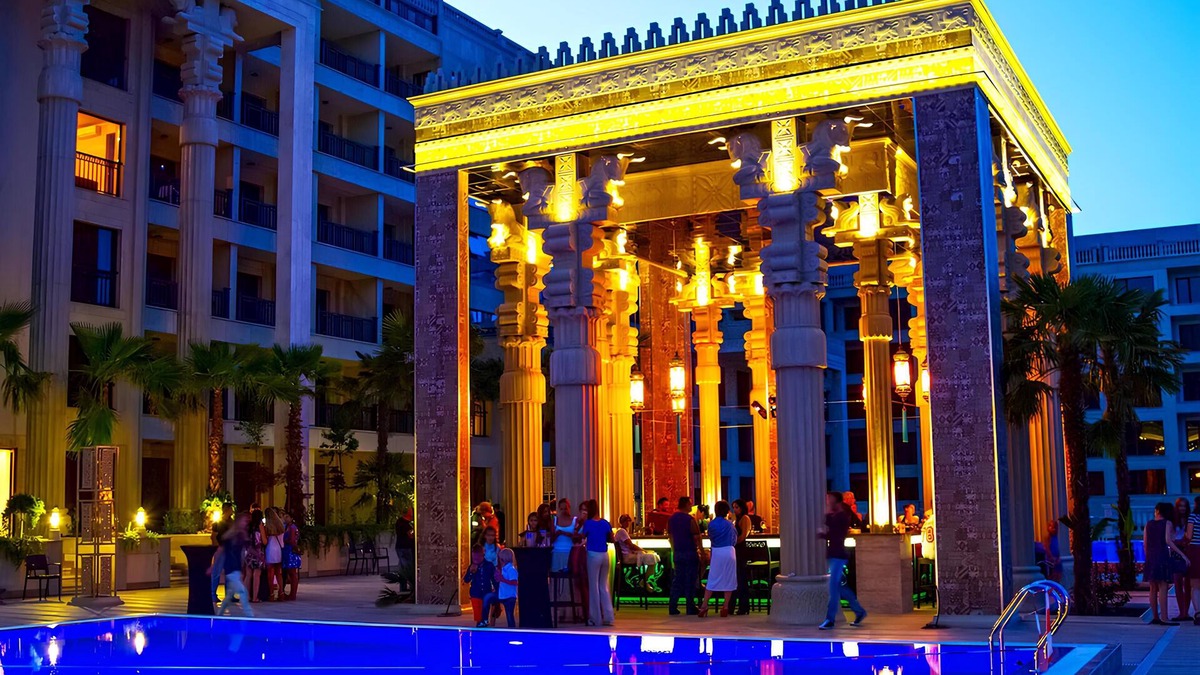 Golden Sands Hotel | Hotel Argisht Partez