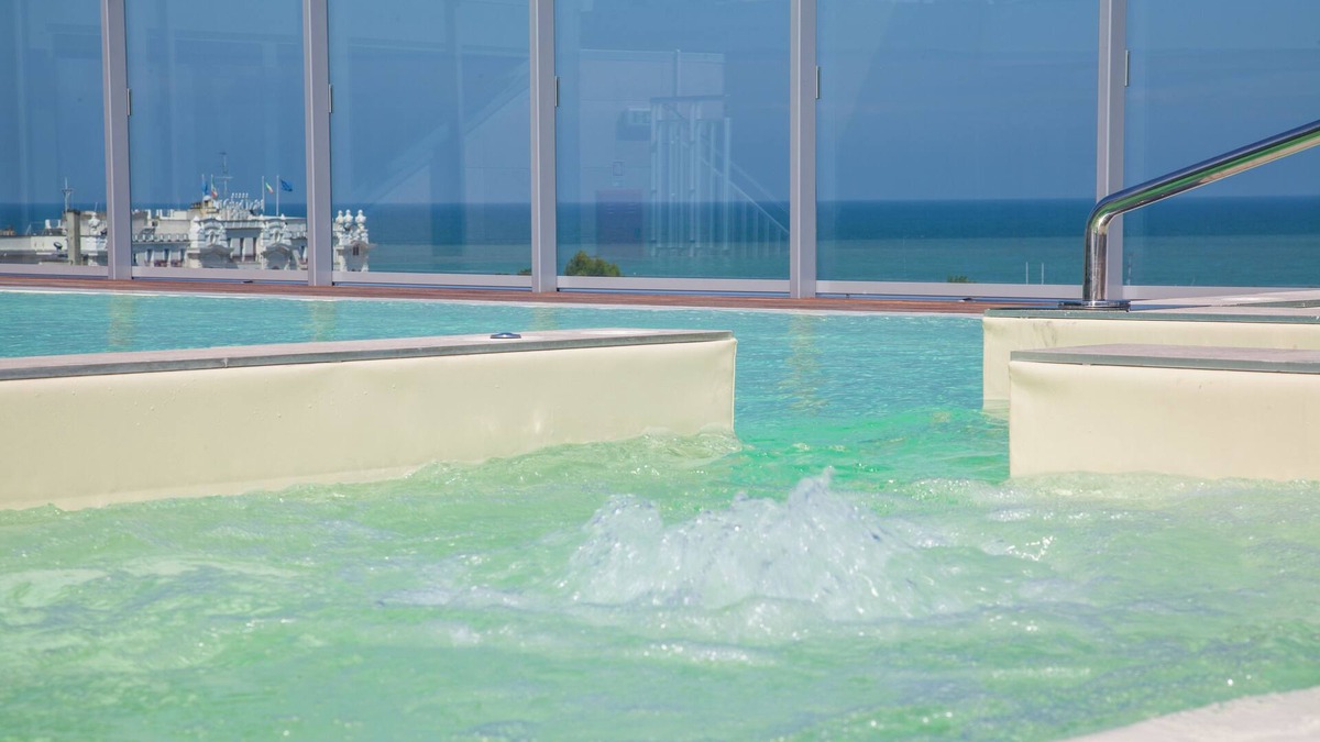 Marina Centro Hotel | Hotel Aria