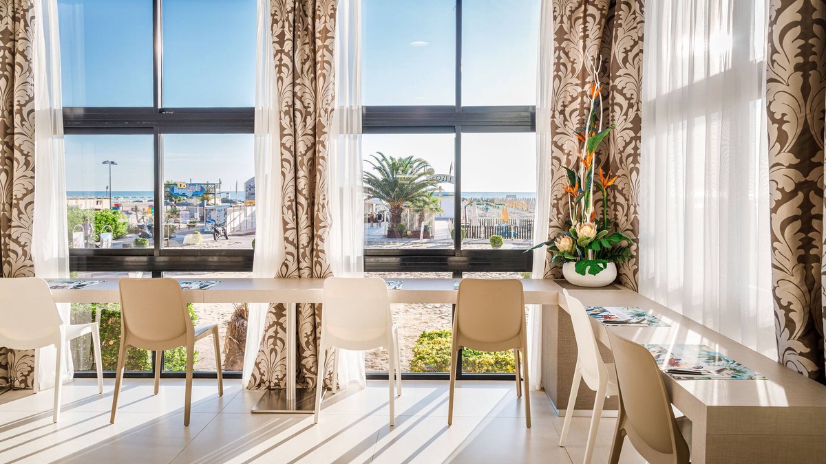 Rivazzurra Hotel | Hotel Ariane