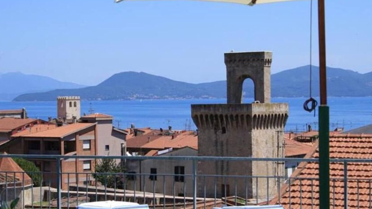 Piombino Hotel | HOTEL ARISTON