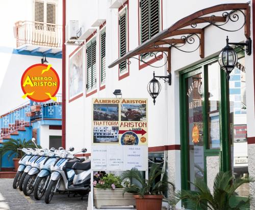 Ustica Hotel | Hotel Ariston