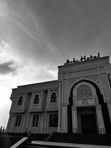 Bukhara Hotel | Hotel Ark Premium