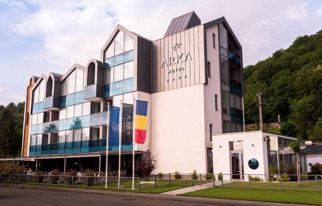 Orsova Hotel | Hotel Arka