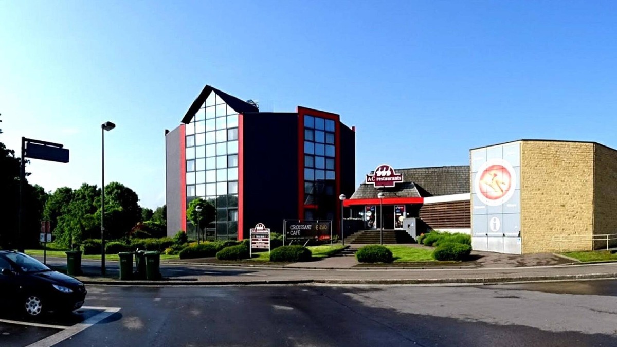 Messancy Hotel | Hotel Arlon