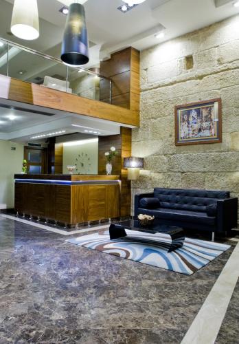 Vigo Hotel | Hotel Arsus