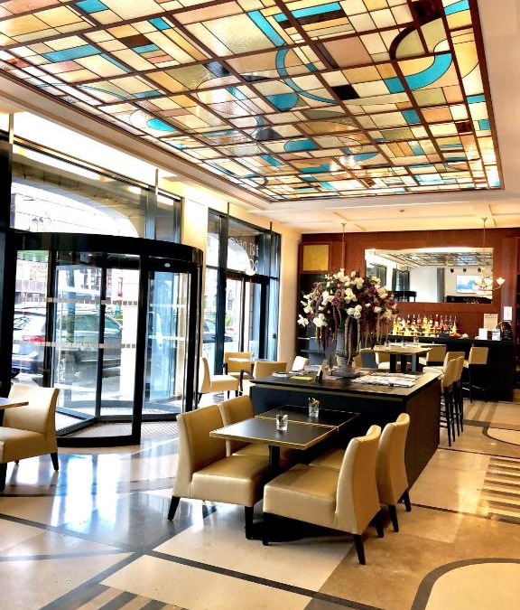 La Madeleine Hotel | Hotel Art Deco Euralille