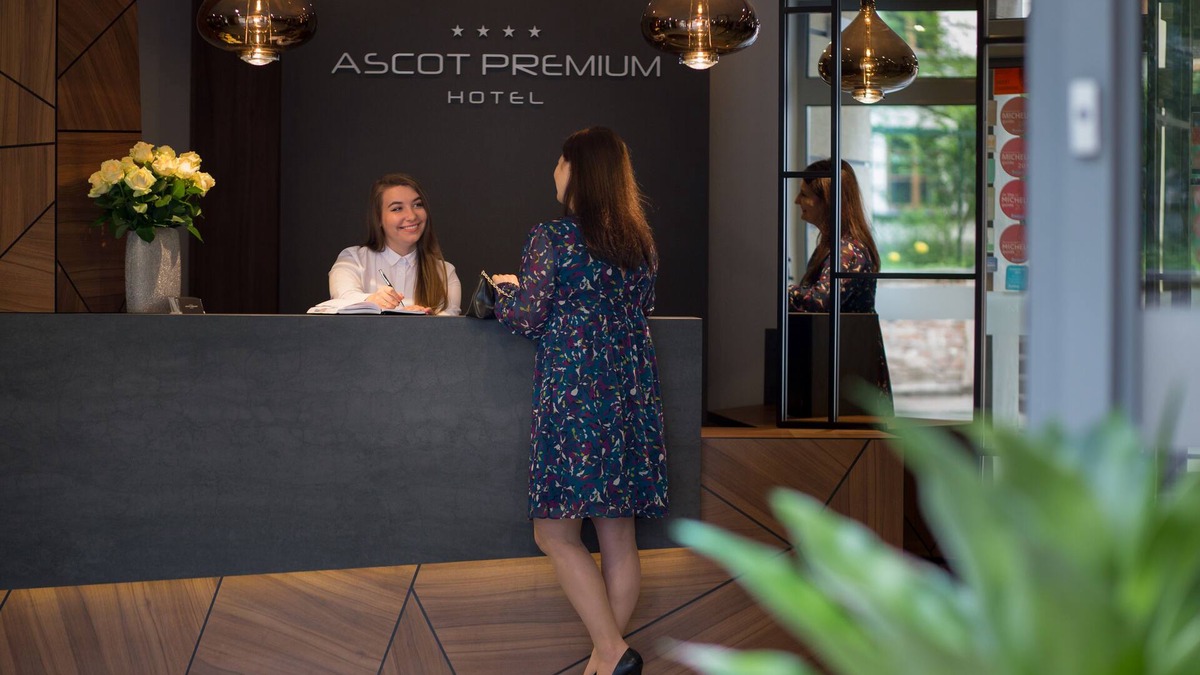 Wesoła Zachod Hotel | Hotel Ascot Premium