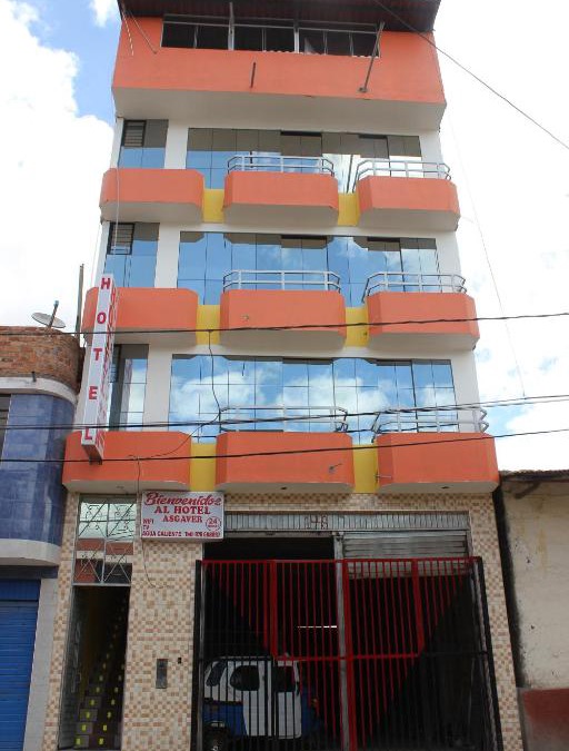 Cajamarca Hotel | Hotel Asgaver