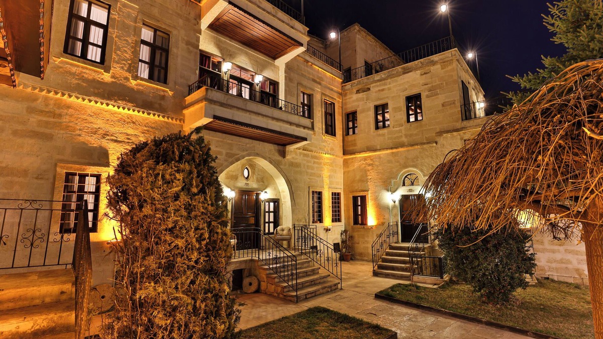 Urgup Hotel | Hotel Asia Minor