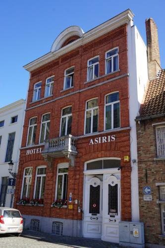 Sint-Gillis Hotel | Hotel Asiris